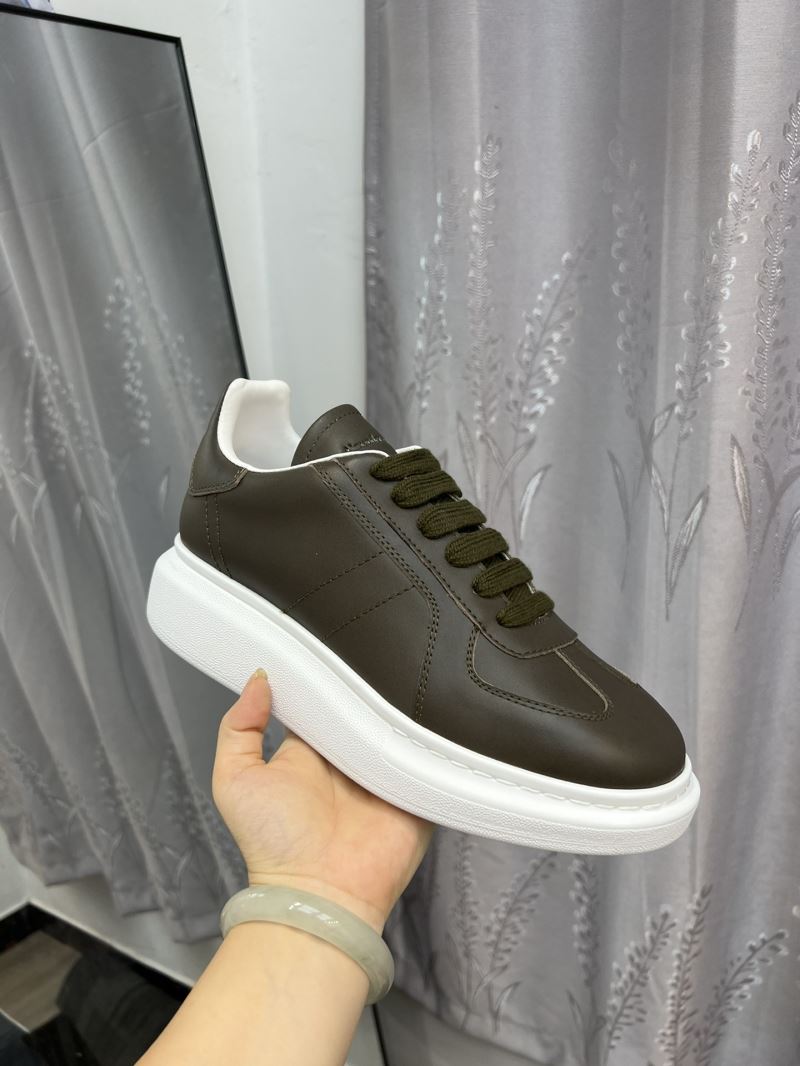 Alexander Mcqueen Low Shoes